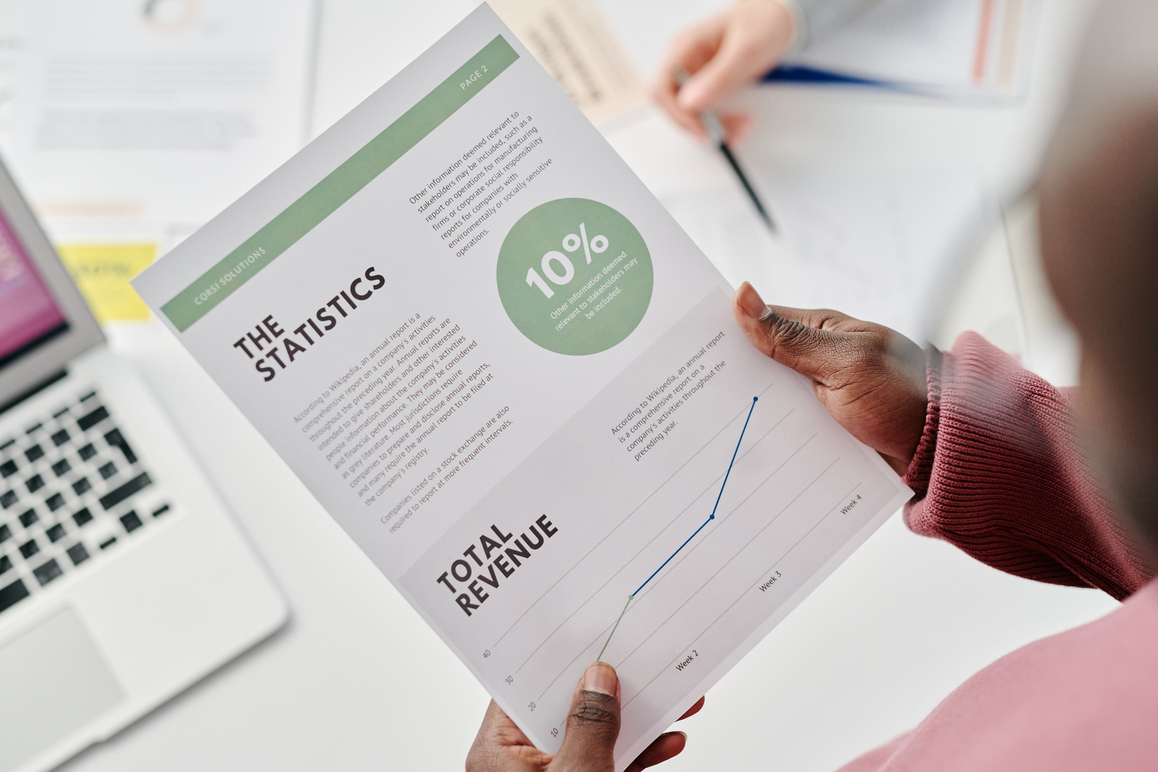 How to Read a Company’s Financial Statements Before Buying Its Stock