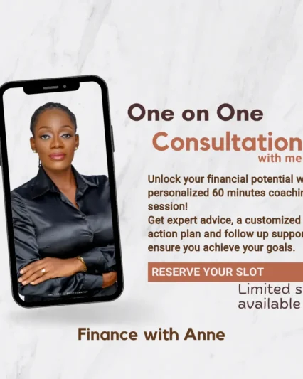 One On One Consultation