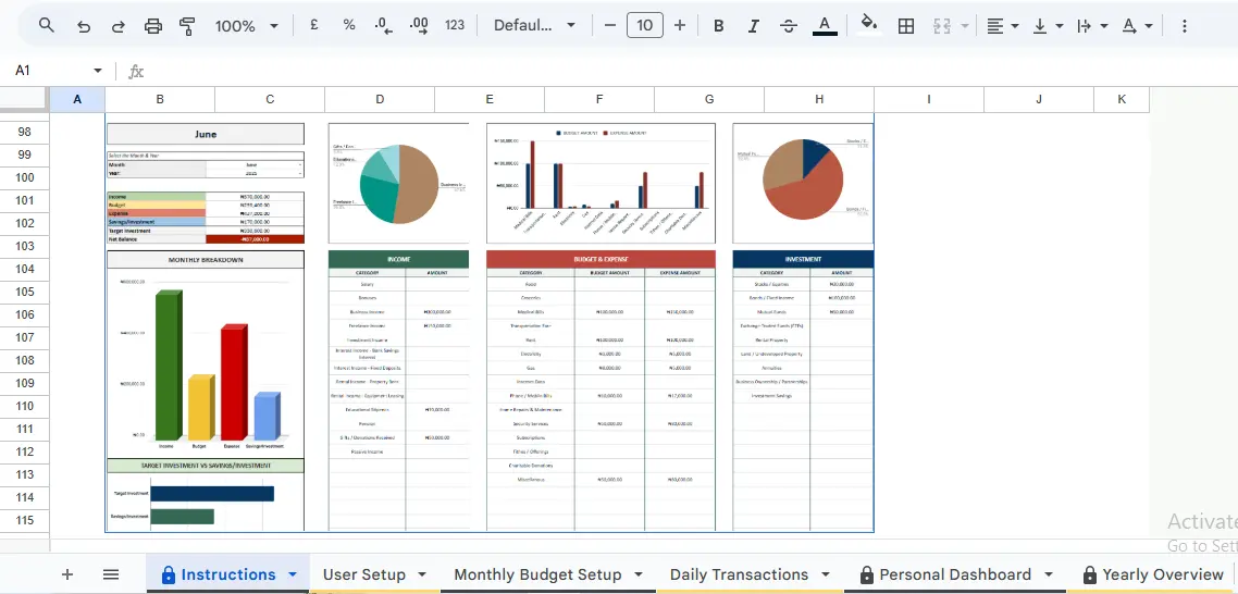 Money Tracker